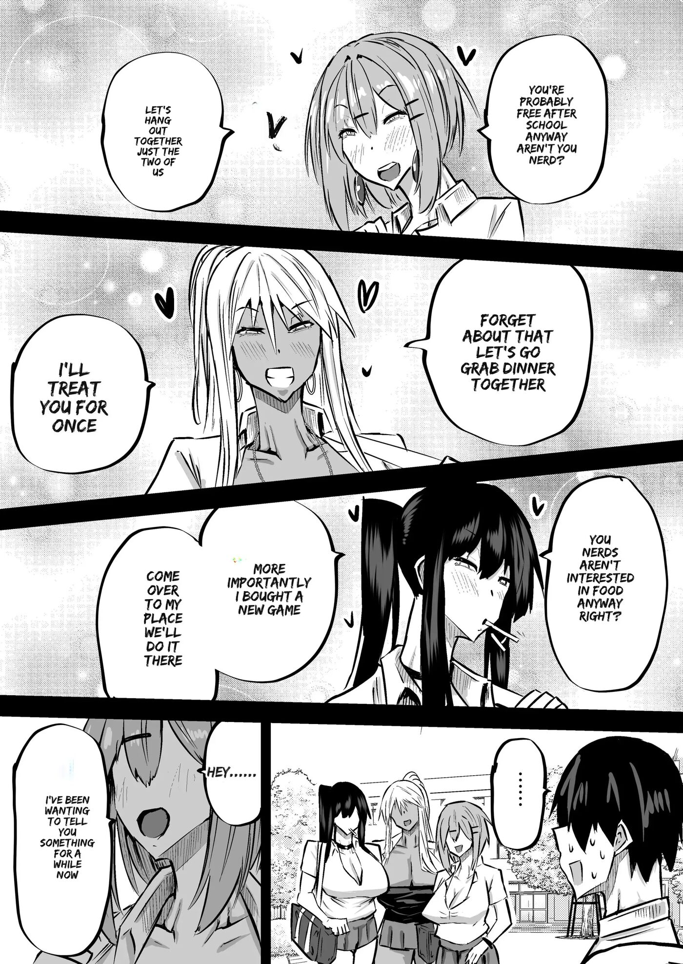 A Big-boobed Gyaru Who Squeezes Money Out Of You Chapter 2000 Page 90